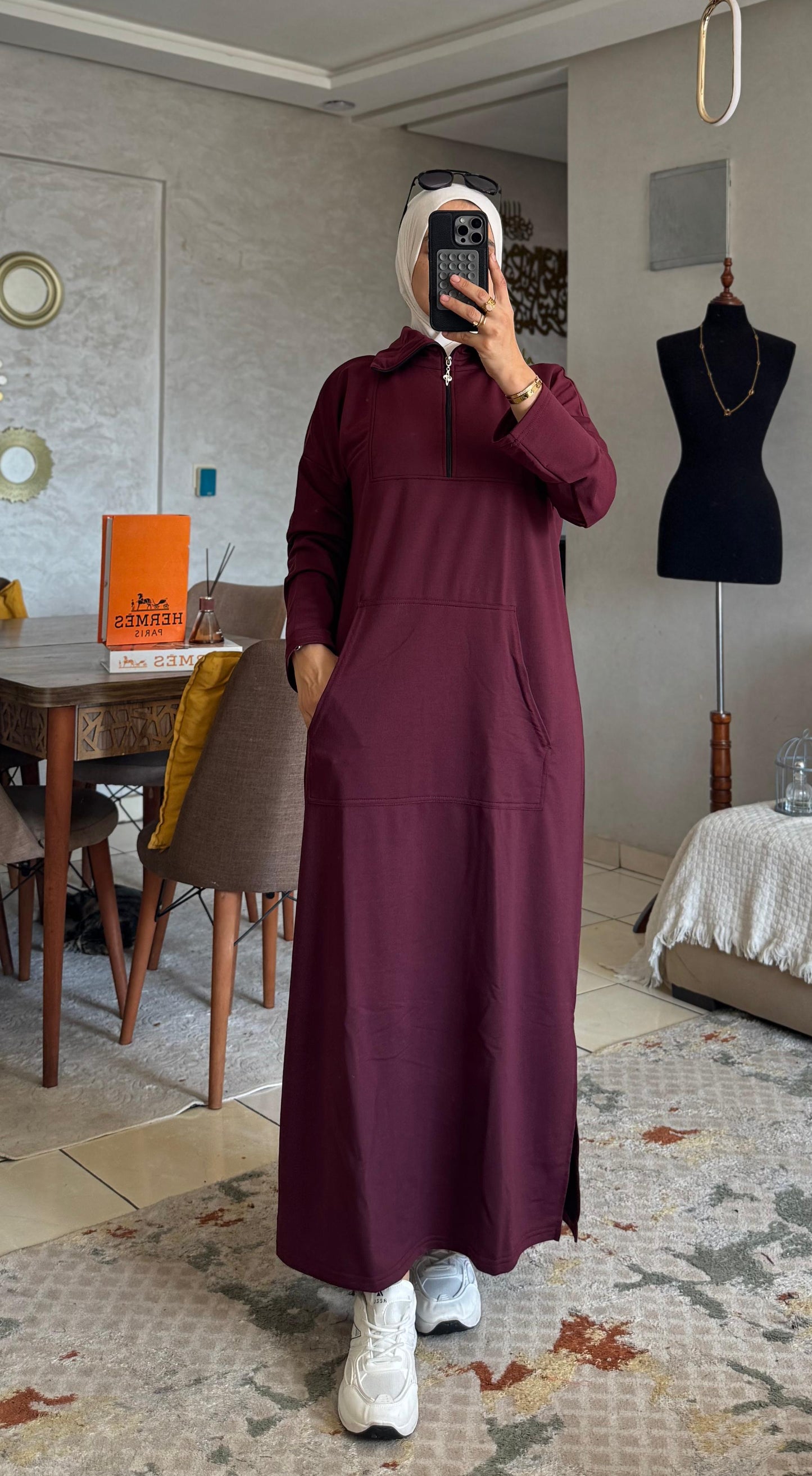 كسوة سنسلة جيب