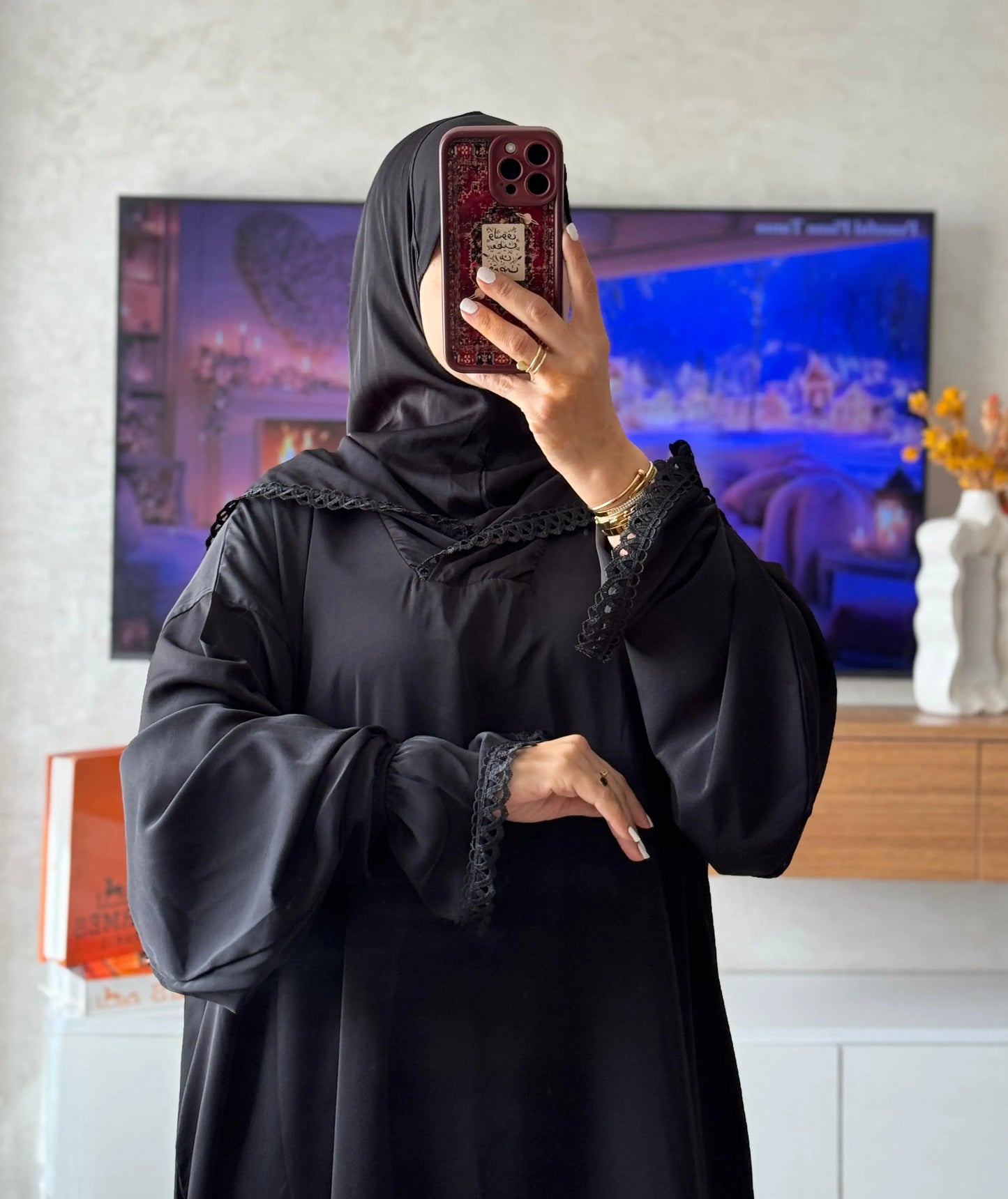 عباية رمضان