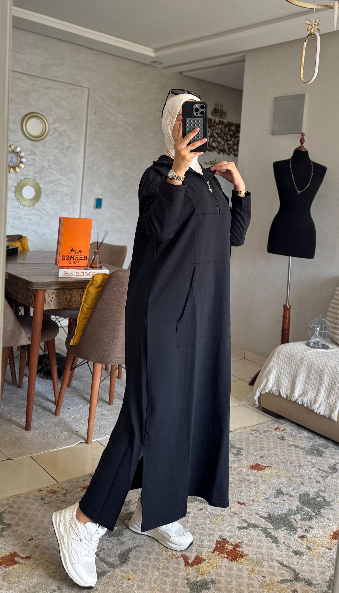 كسوة سنسلة جيب