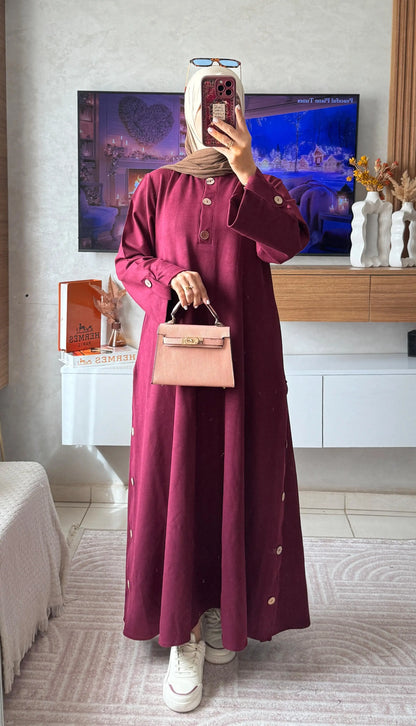 عباية فودان