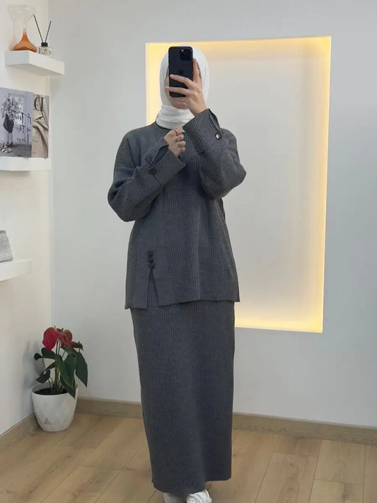 Ensemble jupe 2 pièces